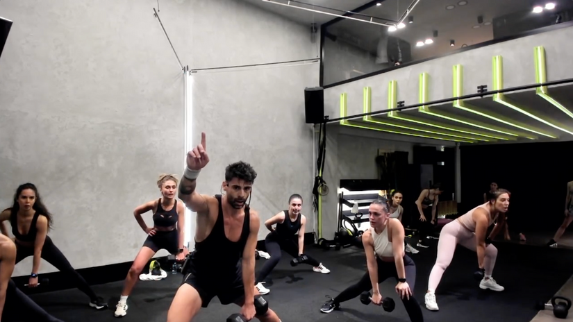 TOTAL BODY: Tempo Seni İçine Çekecek